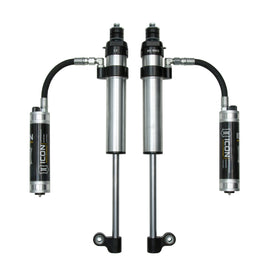 ICON 2005+ Toyota Tacoma RXT Rear 2.5 Series Shocks RR CDCV - Pair 57826CP
