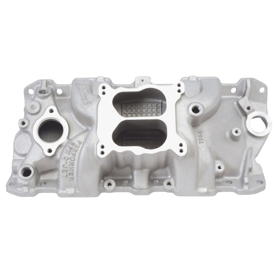 Edelbrock Performer RPM Q-Jet Manifold 7104