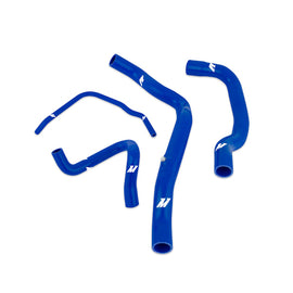 Mishimoto Blue Radiator Hoses for 02-08 Cooper S - MMHOSE-TINY-01BL MMHOSE-TINY-01BL