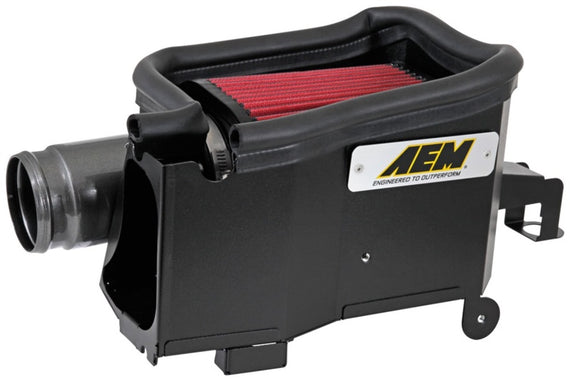 AEM Induction 21-807C Cold Air Induction System Fits 16 Q50 21-807C