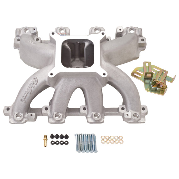 Edelbrock Intake Manifold Super Victor EFI for GM LS1 Gen IIi Engines 28095
