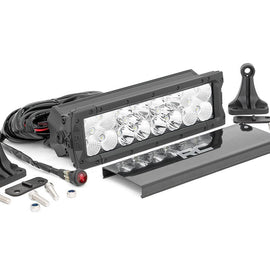 Rough Country 10-inch Dual Row X5 Series CREE LED Light Bar