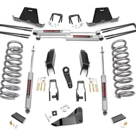 Rough Country 5-inch Suspension Lift Kit