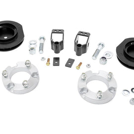 Rough Country 2in Toyota Suspension Lift Kit (10-18 4-Runner 4WD X-REAS)
