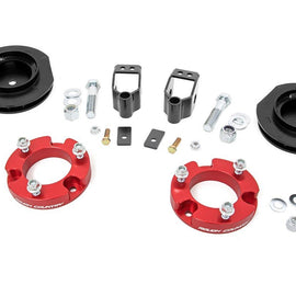 Rough Country 2in Toyota Suspension Lift Kit (10-18 4-Runner 4WD X-REAS)