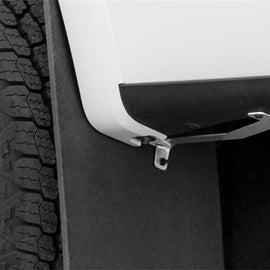 Access Rockstar 20+ Chevy/GMC Full Size 2500/3500 Mud Flaps w/ Trim Plates (Excl. Dually) E102005239