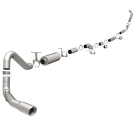 MAGNAFLOW PERFORMANCE UNIVERSAL HIGH-FLOW CATALYTIC CONVERTER 15971