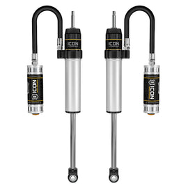 ICON 07-18 Jeep Wrangler JK 3in Front 2.5 Series Shocks VS RR - Pair 27820P