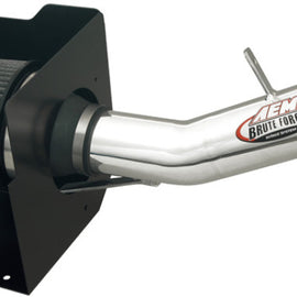 AEM GMC / Chevy / Cadilac Polished  Brute Force Intake 21-8023DP