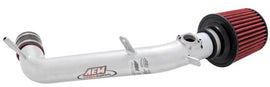 AEM 05-08 Mazda 6 2.3L Polished Cold Air Intake 21-491P