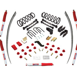 Skyjacker 2006-2009 Dodge Ram 2500 Suspension Lift Kit w/ Shock D4519PN