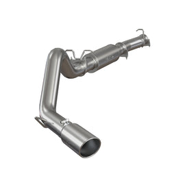 MBRP 4" CAT Back Exhaust For 2004-2007 Ford E250 E350 6.0L Powerstroke Diesel S6285AL