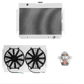 Mishimoto 65-67 Chevrolet Chevelle 250/283 Cooling Package MMCPKG-CHE-65
