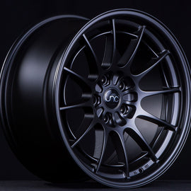 JNC 033 Matte Black 18x9.5a 5x114.3 +27 Wheel/Rim 21243666566