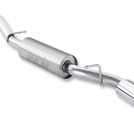 BORLA Axle-Back FOR COROLLA S/XRS '09-'13 1.8L/2.4 11795