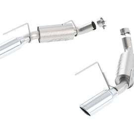 BORLA Axle-Back FOR MUST GT '05-'09 4.6L AT/MT RWD 11806