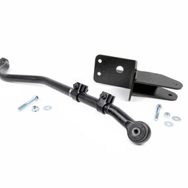 Rough Country Front Forged Adjustable Track Bar for 0-3.5-inch Lifts