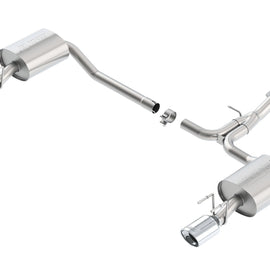 BORLA Axle-Back FOR ACCORD '13-'17 3.5L/2.4L "SPOR 11840
