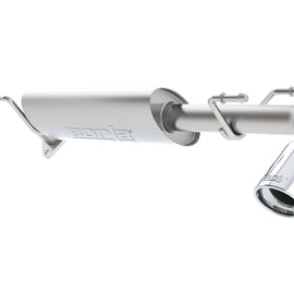 BORLA Axle-Back FOR IMPREZA/ CROSSTREK '13-'17 2.0 11843