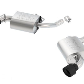 BORLA Axle-Back FOR CAMARO '16-'18 3.6L V6 AT/MT 11929CB