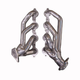 Gibson 2011 Chevrolet Silverado 2500 HD LT 6.0L 1-1/2in 16 Gauge Performance Header - Ceramic Coated GP136S-C