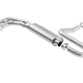 BORLA Axle-Back FOR CRUZE RS '17 1.4L TURBO AT/MT 11945