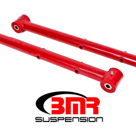 BMR 64-72 A-Body Non-Adj. Lower Control Arms (Polyurethane) - Red TCA034R