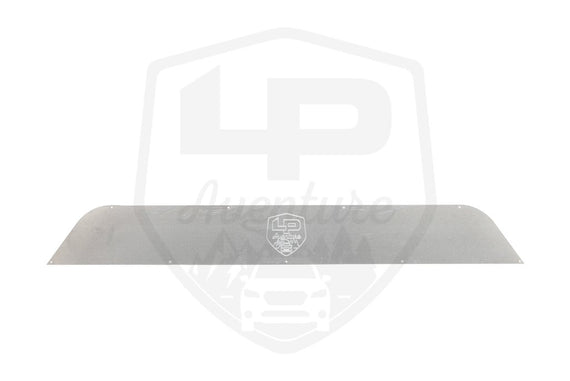 LP Aventure Front Bumper Esthetic Plate for 13-19 Subaru Crosstrek CTA-15-18