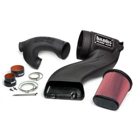 2015 2016 Ford F-150 EcoBoost 2.7L 3.5L Ram Air Intake Banks Power +MPG +HP NEW 41884