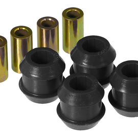 Prothane 90-93 Honda Integra Front Upper Control Arm Bushings - Black 8-217-BL