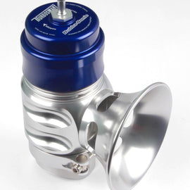 Turbosmart Universal Big Bubba BOV Blue TS-0204-1301 Blow Off Valve V-Band Clamp TS-0204-1301
