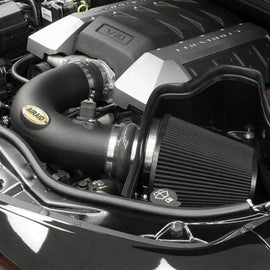 Airaid MXP Series Cold Air Intake Black Filter for 10-15 Chevrolet Camaro SS 6.2 252-305