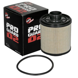 AFE 44-FF014E PRO GUARD D2 FLUID FUEL FILTER FOR FORD F250/F350 DIESEL V8 6.7L 44-FF014E