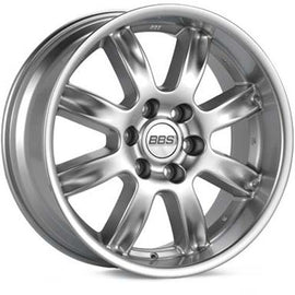 BBS STYLE RW-T 18X9 6X139.7 +20 CB77.8 77.8 DIAMOND SILVER WHEEL / RIM