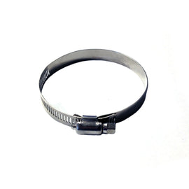 Torque Solution Worm Gear Clamp: 2.75 inch Universal (2.04 inch-3 inch) TS-WGC-275