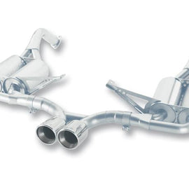 BORLA Cat-Back System FOR CAYMAN/BOXSTER '05-'08 12653