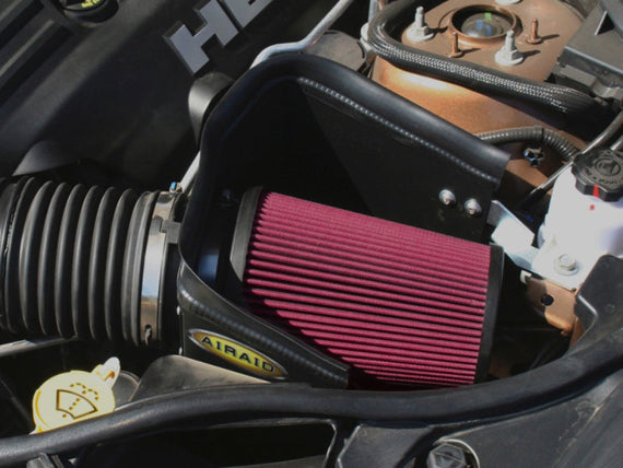 Airaid Cold Air Intake New Jeep Grand Cherokee Dodge Durango 2011-2017 311-212 311-212