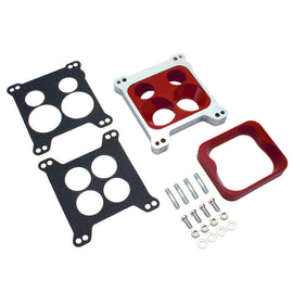 Spectre Carburetor Adapter (Spread Bore to Square Bore) 5765