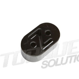 Torque Solution Exhaust Mount: 9 mm TS-EH-009