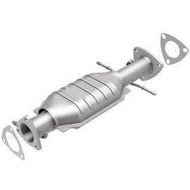 MAGNAFLOW PERFORMANCE UNIVERSAL HIGH-FLOW CATALYTIC CONVERTER 445484