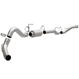 MAGNAFLOW PRO SERIES DIESEL CAT BACK EXHAUST SYSTEM 17931