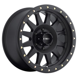 Method Race MR304 Double Standard, 20x10, -18mm Offset, 6x5.5, 108mm Centerbore, MR30421060518N