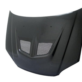 SEIBON - EVO STYLE CARBON FIBER HOOD - 2001-2003 HONDA CIVIC