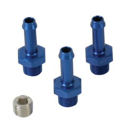 Turbosmart FPR Fitting Kit 1/8NPT to 6mm TS-0402-1107