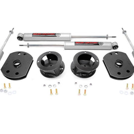 Rough Country 2.5-inch Suspension Leveling Kit