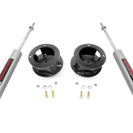 Rough Country 2.5-inch Suspension Leveling Kit