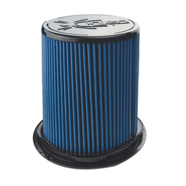 Injen SuperNano-Web Air Filter 6.0in Flange ID/ 9.5in Base / 8.5in Media Height / 7in Top X-1113-BB