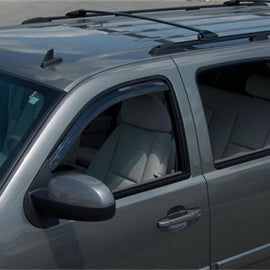 Putco 14-14 Chevrolet Silverado HD - Crew Cab (Front Only) Element Tinted Window Visors 580055