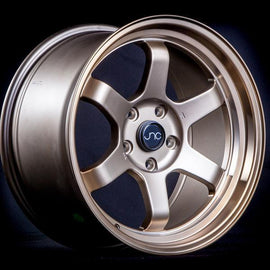 JNC 013 17X9.25 5X114.3 +32 MATTE BRONZE Wheel/Rim