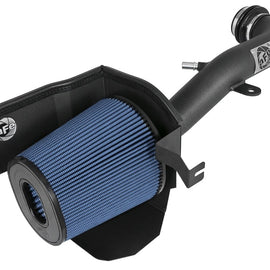 aFe Power Stage 2 XP Pro 5R Air Intake fits 2018-2020 Jeep Wrangler JL - Black 54-13002-B
